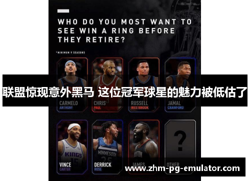 联盟惊现意外黑马 这位冠军球星的魅力被低估了