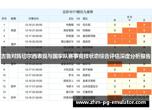吉鲁对阵切尔西表现与国家队赛事竞技状态综合评估深度分析报告 吉鲁对阵切尔西表现与国家队赛事竞技状态综合评估深度分析报告