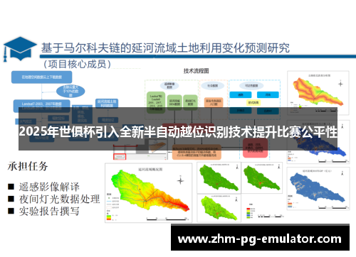 2025年世俱杯引入全新半自动越位识别技术提升比赛公平性 2025年世俱杯引入全新半自动越位识别技术提升比赛公平性